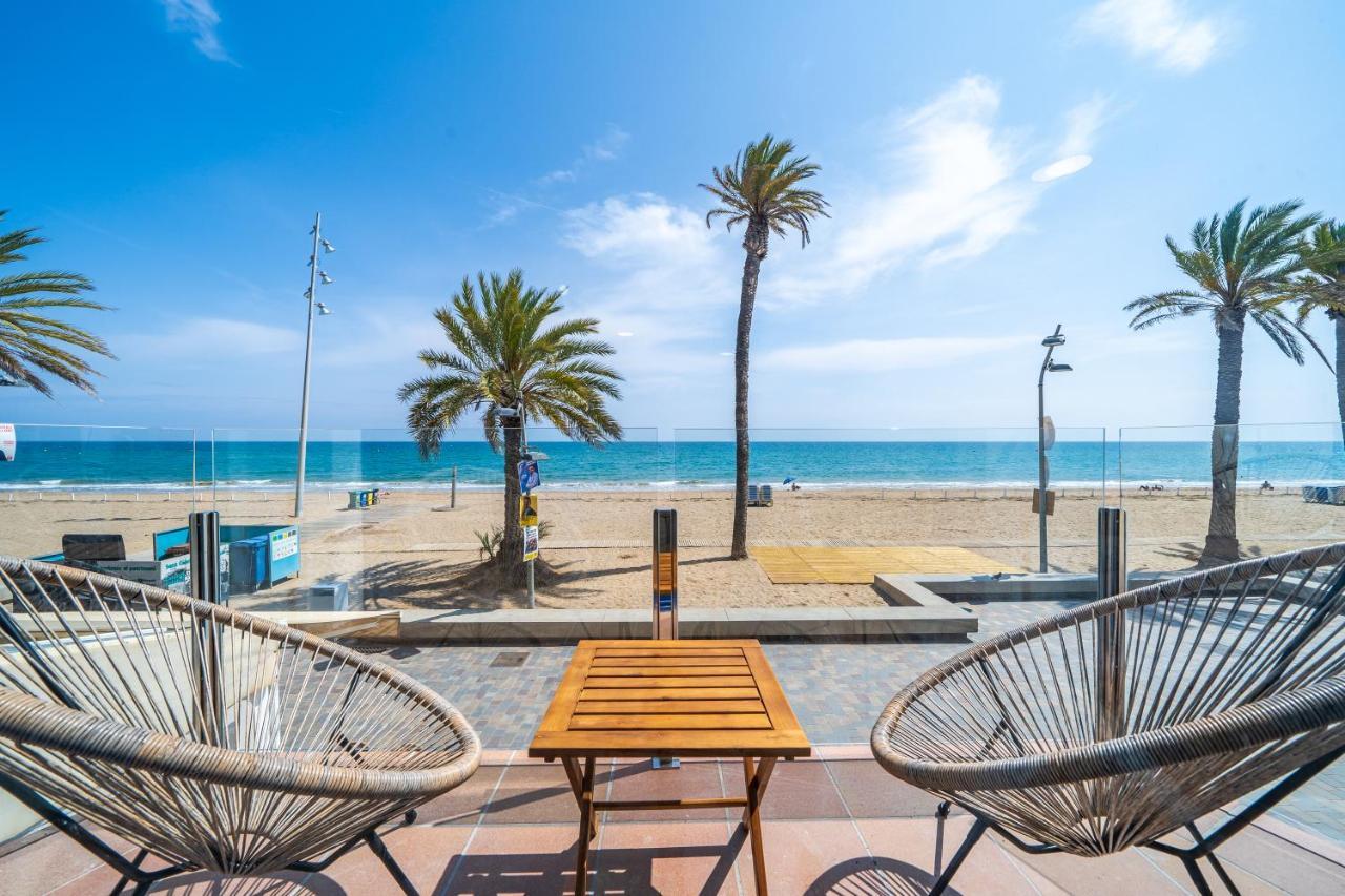La Casa Del Pescador Calafellmar Apartment ภายนอก รูปภาพ
