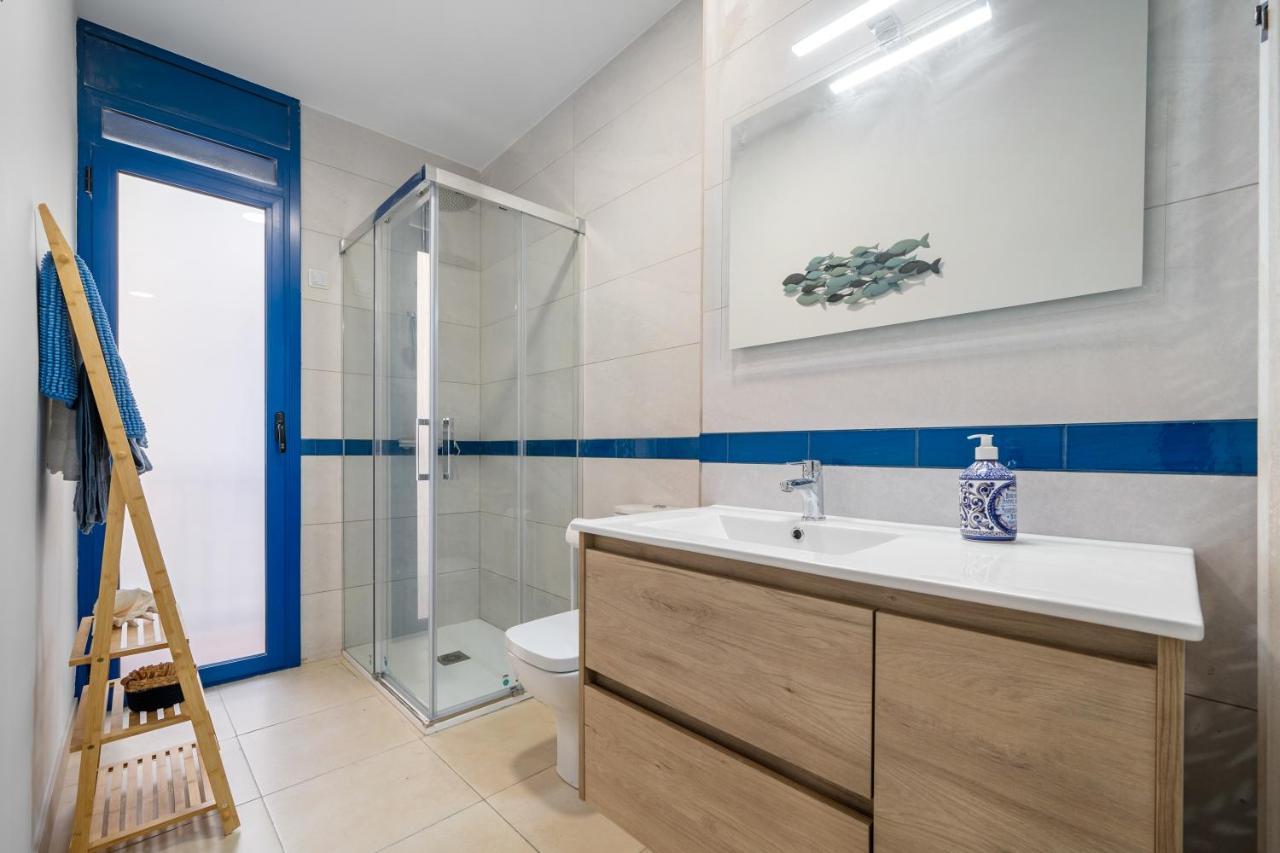 La Casa Del Pescador Calafellmar Apartment ภายนอก รูปภาพ
